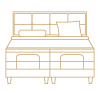 Bedroom Icon Bedroom Icon