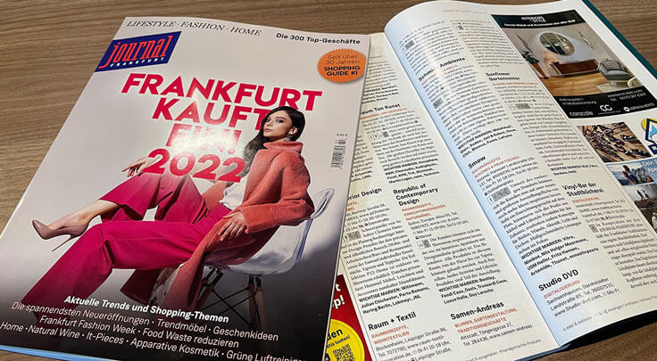 ROCD in den Top 10 in Frankfurt Kauft ein vom Journal Frankfurt