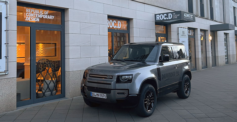 Cooperation ROC DESIGN and Hedtke