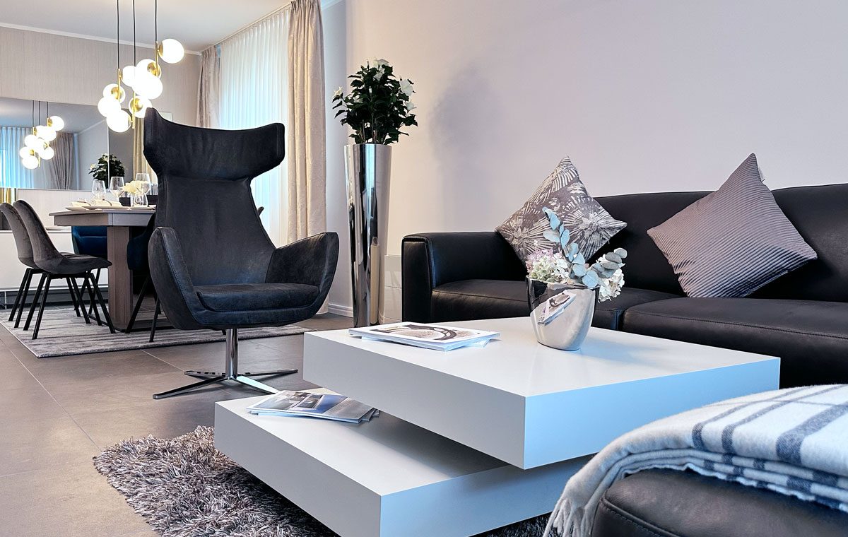 Exclusive Apartment Makeover