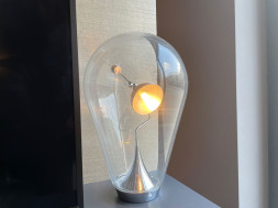 Vitreous Lamp